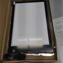 A4 Ultra-Thin Portable LED tracing Light Box Dimmable Brightness LED Art Tracing Pad for Artist Drawing Sketching Animation Stencilling and 5d Diamond Painting (Black, A4)