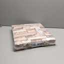 10PCS 3D Wall Panels Peel and Stick Foam 3D Brick Wallpaper Peel and Stick Faux Stone Wall Panel Self-Adhesive Wallpaper (10PCS, Rock Color)