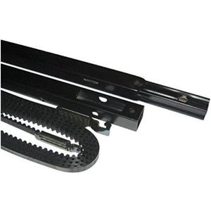 Chamberlain Group G8808CB-P Chamberlain 8808CB 8-Foot, Compatible Whisper Drive Plus Models, Includes Replacement Belt Garage Door Opener 8 Ft Rail Extension Kit