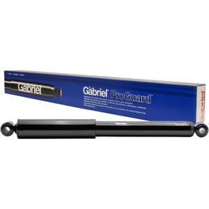 Gabriel 61500 ProGuard Front or Rear Shock Absorbers fits Chevrolet; Ford F Series; International; Dodge; Jeep; Mazda; Mitsubishi; Nissan; Plymouth; Toyota (1 Pack)