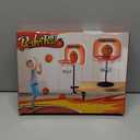 Toddler Basketball Hoop Indoor, Basketball Hoop for Kids Mini Kids Hoops for Outdoor Indoor Goal for Sport Toys Christmas Birthday Gift (13.4" x 22.8")