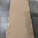 King Size Headboard Only, Wingback Wall Mount Headboard King Size for Adjustable Bed Featuring High-Density Sponge Padding, Luxury Texture Easy Assembly Comfort and Style-Gray