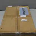 34" Tall Plant Stand Indoor, 2-Tier Modern Plant Shelf, Corner Flower Pot Holder Organizer for Living Room Balcony Patio Garden (Rustic Brown)