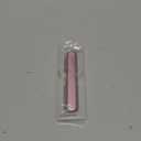 Premium Glass Nail File with Case, Crystal Diamond Salon Best Beauty Nail Buffer for Natural and Acrylic Nails Christmas Gift for Woman and Man,Apricot