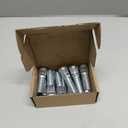 HiFeedor 12Pack Wheel Stud for Trailer for Axles 2, 000 lb to 7, 000 lb with 1/ 2"-20 UNF Thread Size 0.617" Spline, 0.77" Head 2.19" Length