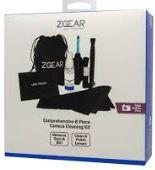 ZGear Comprehensive Camera Cleaning Kit - Black, 8 pc