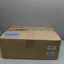 Stainless Steel Commercial Kitchen Hood Filter, Range Hood Baffle Grease Filter for Restaurant Exhaust Hoods, UL/NSF Listed, 15.5 W x 15.5 H Inch 4 Grooves Hood Filters5 Pack