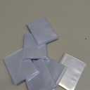 600 Count Clear Penny Soft Sleeves: Trading Card Sleeves, Soft Protectors Fit for Standard Cards, Sports Cards, TCG/MTG Game Cards, Baseball Cards