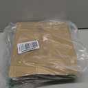 Christmas Starfish Tree Topper 9 Inch Beach Tree Topper Coastal Christmas Ornaments Rustic Treetop Holiday Decoration for Sea Beach Themed Xmas Home Decor(White and Orange)