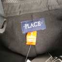 The Children's Place Boys' Snow Bib Overall Ski Pants (Size 6, Black)