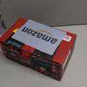 Minetom Christmas Stockings, Personalized Christmas Hanging Stockings with Name Tags, 18 Inches Large Size Knitted Stockings for Mantels Christmas Tree Family Holiday Decor, 4 Pack, Red