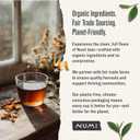 Numi Organic Aged Earl Grey Tea | 54 Black Tea Bags | Assam Black Tea with Real Bergamot | Caffeinated (18 Count (Pack of 3))