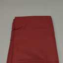 Bedsure King Size Pillow Cases Set of 2 - Burgundy Red Brushed Microfiber Pillowcases 2 Pack, Super Soft Pillow Case Cover with Envelope Closure, Wrinkle, Fade and Stain Resistant, 20x36 Inches