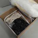 Cat Window Perch, Cat Window Hammock Soft and Comfortable Window Seat Bed with Washable Cover,Simple Install and Easy Clean Upgraded Suction Cups Hold up to 40lbs,Suitable for Window Width Over 24in