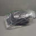 Ozueccr Hard Hat Travel Case  Storage for Baseball Caps with Carrying Handle and Adjustable Shoulder Strap, Hat Organizer Protects up to 6 Hats, for Travel and Home Storage (Black)