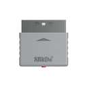 8Bitdo Bluetooth Retro Receiver for PS1 PS2 and Windows, Compatible with Xbox Series Controller, Xbox One Bluetooth Controller, Switch Pro and PS5/PS4 Controller