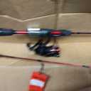 Ugly Stik Carbon Ice Spinning Rod and Reel Combo, Size: 5 Size Reel - 32" - Medium - 1pc