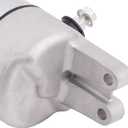 Road Passion New 12V Starter Motor Compatible with ARROWHEAD SMU0507/ J&N 410-54131/58440001000/ LESTER 19633/ MITSUBA SM13-573/ SOCIETA GENERALE RICAMBI 17.8190/ TUCKER ROCKY 464231/ PIC 191-585