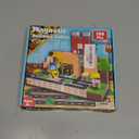 Magnetic Blocks-100PCS Magnetic Building Blocks, Magnetic Blocks Road with Car STEM Toddler Kids Toys, Construction Toys for Kids Ages 3+, Christmas Birthday Gifts for Boys & Girls