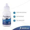 Spornette XL Super Looper Wig Brush, Cushioned & Looped Nylon Bristles for Extensions, Wigs, Hair Pieces, Toupees & Weaves - For Brushing, Styling, & Detangling Natural & Synthetic Hair (Extra Large (Pack of 1))