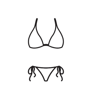 Girls Swimsuit 11-12Y