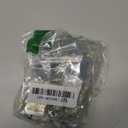 toolant Torx T40 Impact Bit Socket Set 2pcs,1/2" S2 Steel Air Drive Star Sockets, Long High Impact Bits,Professional Mechanic & Automotive Repair Socket Set