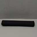 chakme Bathroom Rugs Mat 24x17, Ultra Thin Non Slip Bath Mat Small Quick Dry Absorbent Bath Mat for Bathroom Floor, (Black, 24"x17")