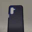 for Samsung Galaxy A16 5G case,A16 5G Heavy Duty case,with A Tempered Glass Screen Protector, [Military Grade Protective ] [Shockproof] [Dropproof] [Dust-Proof] (Dark Blue)