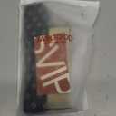 JASGOOD Crop Top Tuck Waist Band for T-Shirts Adjustable Sweater Tuck Band Belt Elastic Belts for Women 2 Pack (Black+khaki)