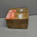 Caddy Flatware Caddy Holder Grey Ceramic with metal round frame Store Utensils, Silverware Organize kitchen Countertops and Dining tables(2 pieces 3.14 * 4.6 inch)