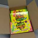 SOUR PATCH KIDS and SWEDISH FISH Soft & Chewy Candy Variety Pack, Bulk Candy, Mother's Day, 15 Boxes (15 Count (4.2 oz each))