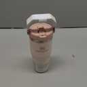 STANLEY IceFlow 2.0 Flip Straw Tumbler with Handle 14 oz | Twist On Lid and Flip Up Straw | Leakproof Water Bottle | Insulated Stainless Steel | BPA-Free | Rose Quartz