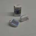 2 Packs Bug Zapper Indoor, Fly Traps for Indoors, Insect Traps for Home Mosquito Killer for Kids & Pets, Home, Kitchen, Bedroom, Baby Room, Office-13