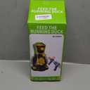 Duck Shooting Toys for Kids 3-5, Movable Target Shooting Games w/Air Pump Launcher, LCD Score Record, Sound, 24 Foam Balls, Birthday Gift for Boys Girls Ages 3 4 5 6 7 8 Years Old (1 Popper Gun)