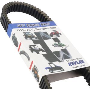 Clutch Drive Belt Fits for Yamaha Grizzly 400 450 Kodiak 400 450 Rhino 450 Wolverine 450 2000-2006 2007-2014 Repl.# 5GH-17641-00-00 5GH-17641-10-00 3C2-17641-00-00