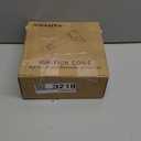 6pcs Ignition Coil & Spark Plug Fit for GMC Acadia Terrain Chevy Traverse Impala Equinox Malibu Cadillac SRX Buick Enclave 3.6L V6 2010 2012 2013 2014 2015 2016 Coil Pack Replaces# C1555 Uf569