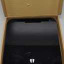 Digital Bathroom Scale for Body Weight: High-Precision 4-Sensor Accuracy, LED Display, 400lb/180kg Capacity, Safe Rounded Corners, Batteries Included