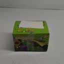 Maikerry 7pcs PVZ Figurines Set Plants Toys Game Great Birthday Christmas for Boys and Girls -with Battlefield Map