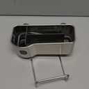 simplehuman Sink Caddy Sponge Holder, Brushed Stainless Steel