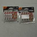 Rayovac Size 13 Hearing Aid Batteries (48 Pack), Size 13 Batteries