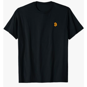 HODL Bitcoin BTC Cryptocurrency Satoshi #Bitcoin T-Shirt, Size S