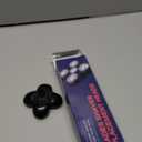 5 Pack Replacement Blades for Freebird Head Shaver | 5-Blade Electric Razor Refills for Bald Men Freedom Grooming + 1 Cleaning Brush