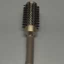 AIMIKE Round Brush for Blow Out, Medium Round Hair Brush Nano Thermal Ceramic & Ionic Tech, for Blow Drying & Styling, Curling and Shine - 2.9 inch Barrel w/Boar Bristles