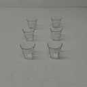 Duralex Picardie Drinking Cups 220 ml Pack of 6 (Clear)