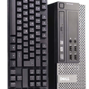 Dell OptiPlex 7020 SFF Intel i3 8GB RAM 500GB HDD Windows 10 Home Wireless Keyboard and Mouse