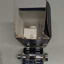 Ryamen Heavy Duty Shower Filter, Shower Water Filter, 99% REMOVAL Shower Head Filter for Hard Water, Heavy Metals, Chlorine (2 Cartridges, Silver)