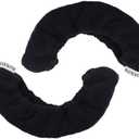 ZOEKIM Ice Skate Blade Covers, Skate Guards for Hockey Skates, Soakers Figure Skates and Ice Skates fits Toddler Kids Youth Adults - Men Women Boys Girls