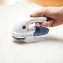 Microtouch MAX Lighted Personal Trimmer with Evercare Fabric Shaver, Large