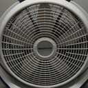 Lasko Wind Machine Fan, Air Circulator Fan with 3 Speeds, 20" Model 3300, Gray