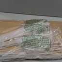 LANGXUN 28" Height Table Balloon Stand Kit for Birthday Party Wedding Decorations, Balloons Arch Kit for Graduation Party and Christmas Balloon Decorations (6 Pack)